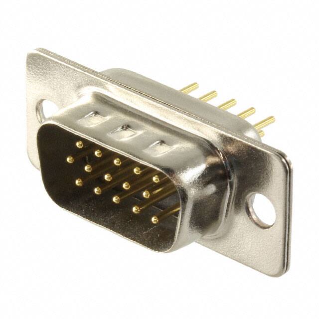 197-015-113L001 NorComp Inc.  D-Sub Connector Assemblies